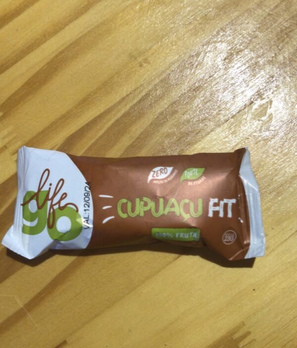 DOCE DE CUPUACU FIT 23g - LIFE GO
