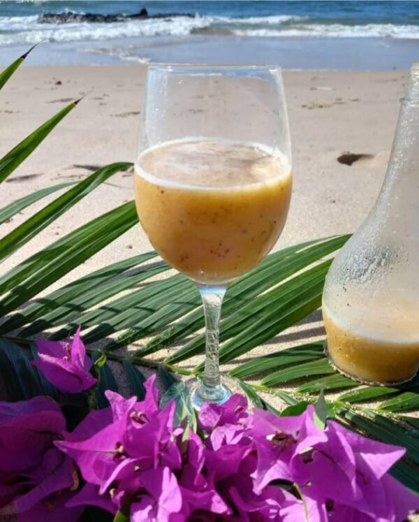 POLPA DETOX - SUCO AMARELO