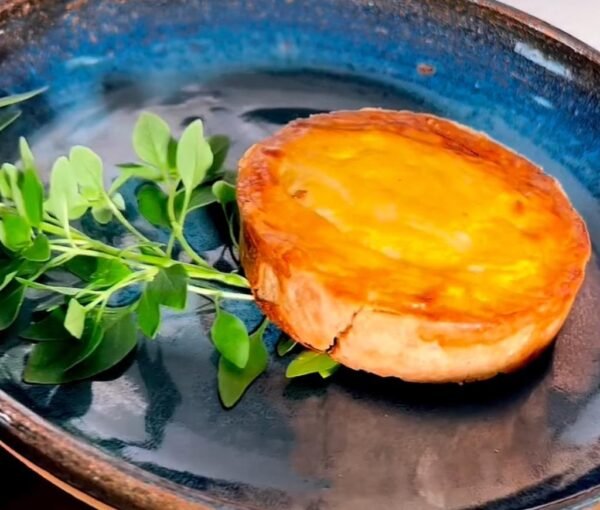 QUICHE DE FRANGO - DI SALVATORE