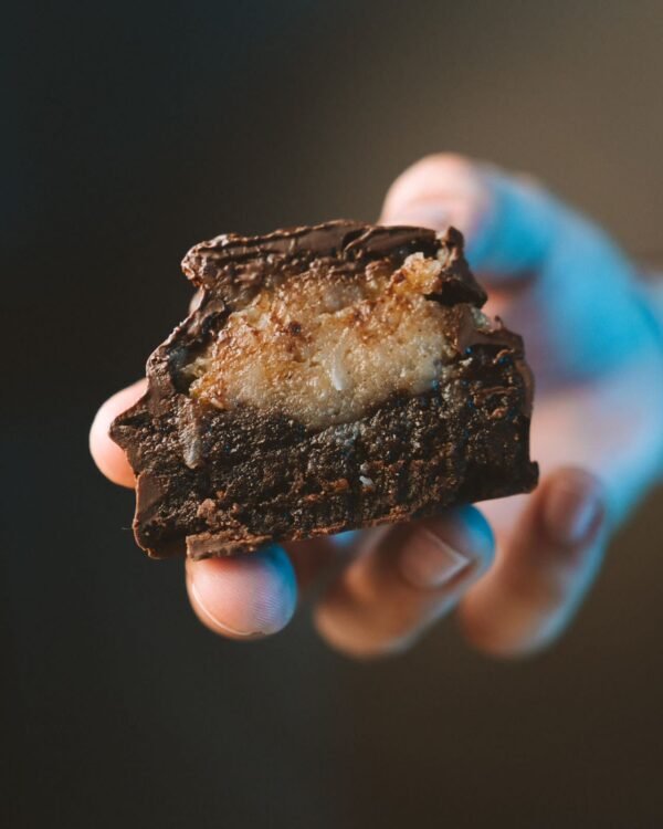 BROWNIE CACAU - DAS DUAS