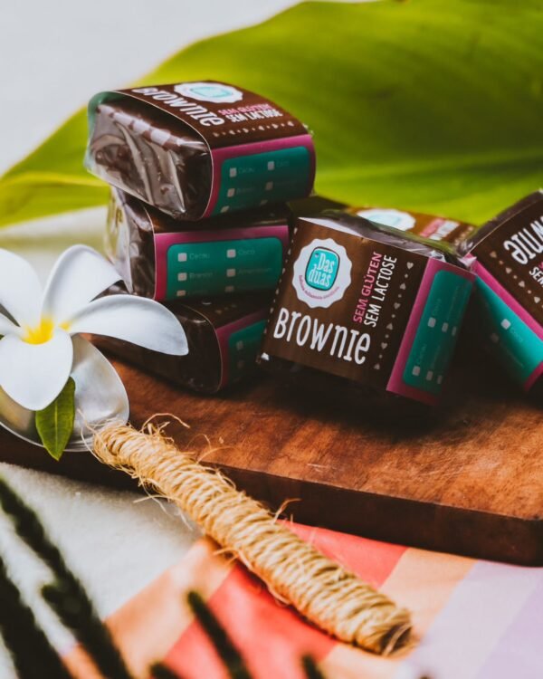 BROWNIE CACAU - DAS DUAS - Image 2