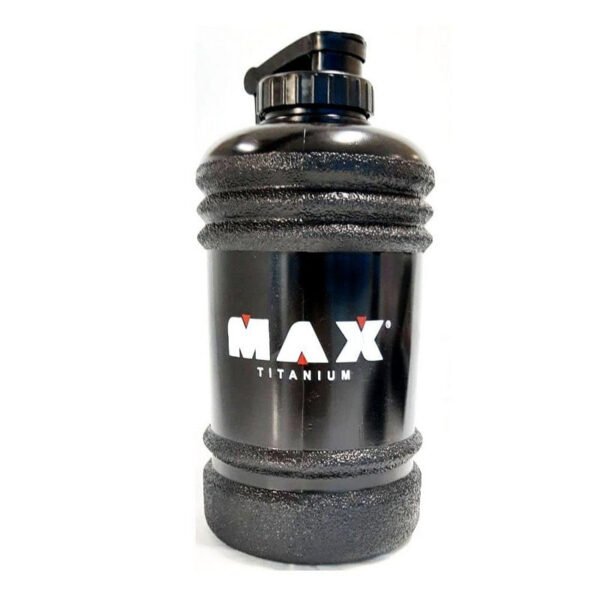GARRAFA TIPO GALÃO 2,2L - MAX TITANIUM