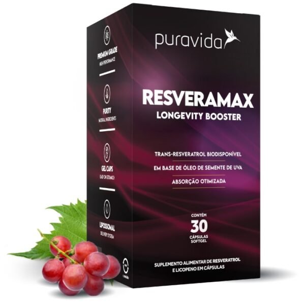 RESVERAMAX 30 CAPS