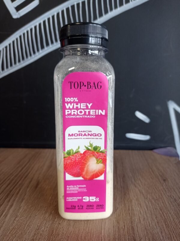 TOP WHEY MORANGO  - TOP BAG