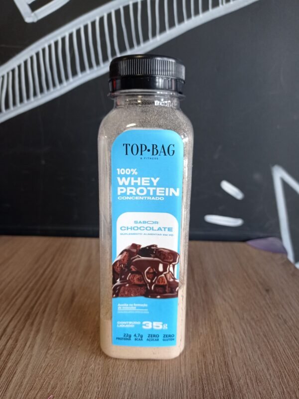 TOP WHEY CHOCOLATE - TOP BAG