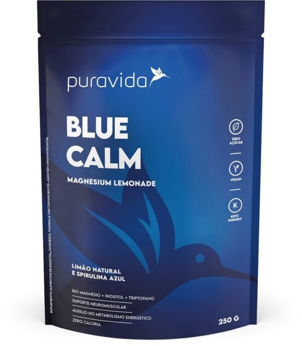 BLUE CALM 250g - PURA VIDA