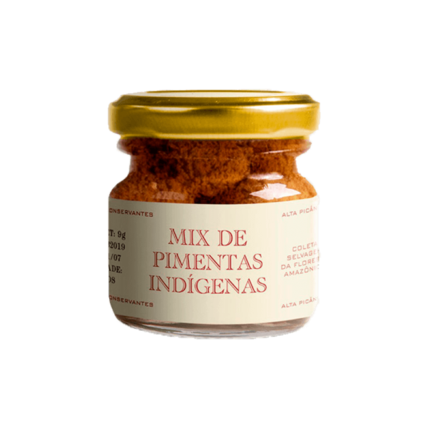 Pimenta Wai-Wai MAD 20g