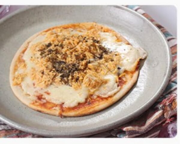 PIZZA DE FRANGO - DIVINO FIT