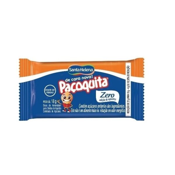 PACOQUITA ZERO 18g DIET QUAD - SANTA HELENA