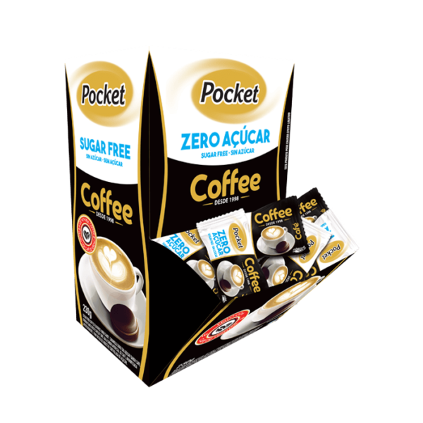 BALINHA CAFE ZERO ACUCAR UND - RICLAN