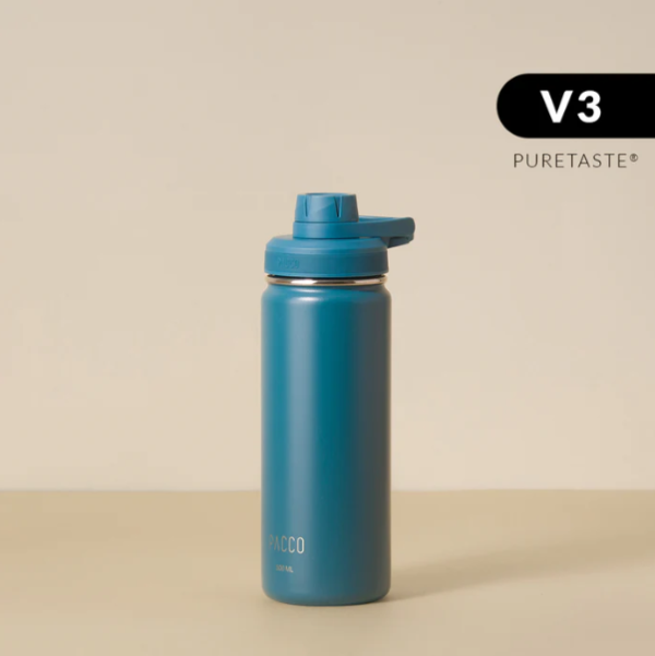 HYDRA V3 PETROLEO PURETASTE 500ml - GARRAFA TERMICA PACCO