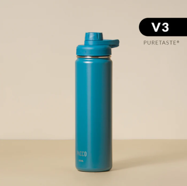 HYDRA V3 PETROLEO PURETASTE 650ml - GARRAFA TERMICA PACCO