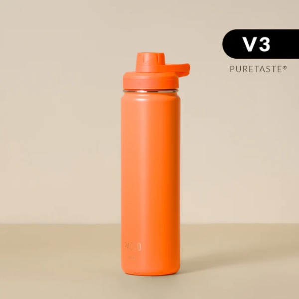 HYDRA V3 SALVIA PURETASTE 650ml - GARRAFA TERMICA PACCO