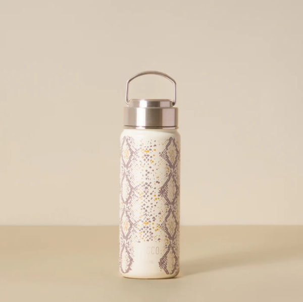 HYDRA TRUST WHITE SNAKE 500ml - GARRAFA TERMICA PACCO