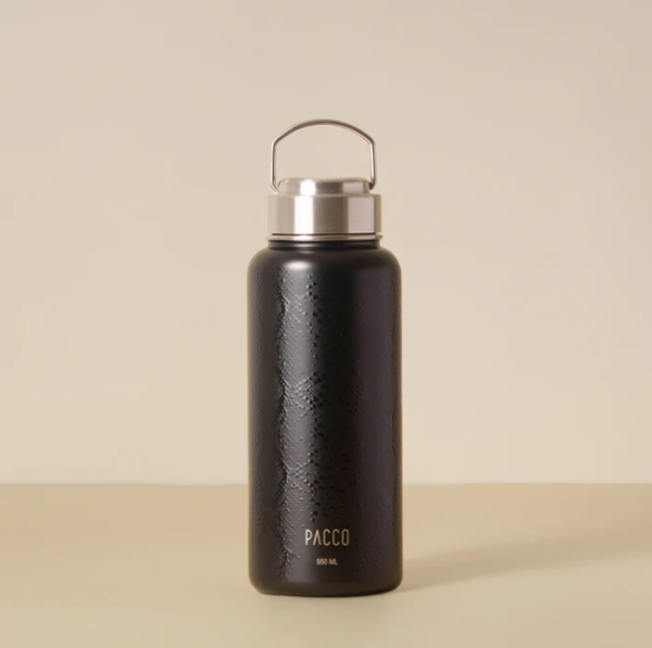 HYDRA TRUST BLACK SNAKE 950ml - GARRAFA TERMICA PACCO