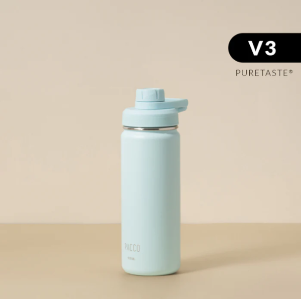 HYDRA V3 NUVEM PURETASTE 500ml - GARRAFA TERMICA PACCO