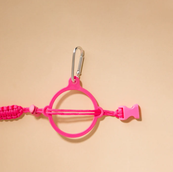 ALCA PEQUENA HYDRA PINK - PACCO