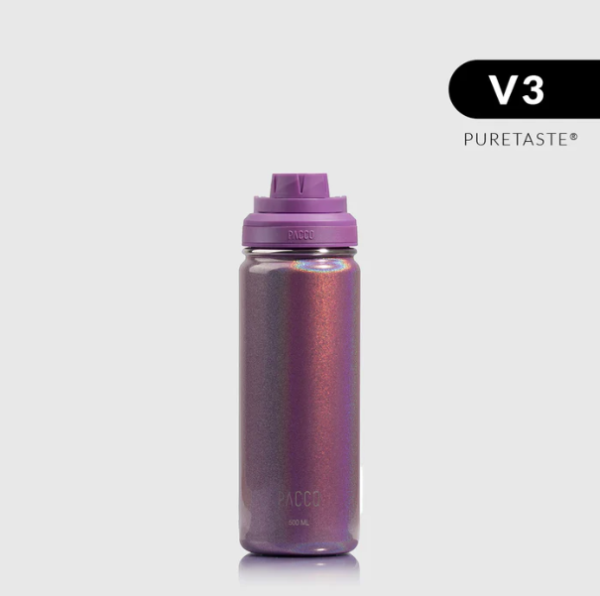 HYDRA V3 AMETISTA PURETASTE 500ml - GARRAFA TERMICA PACCO