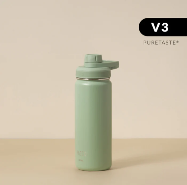 HYDRA V3 SALVIA PURETASTE 500ml - GARRAFA TERMICA PACCO