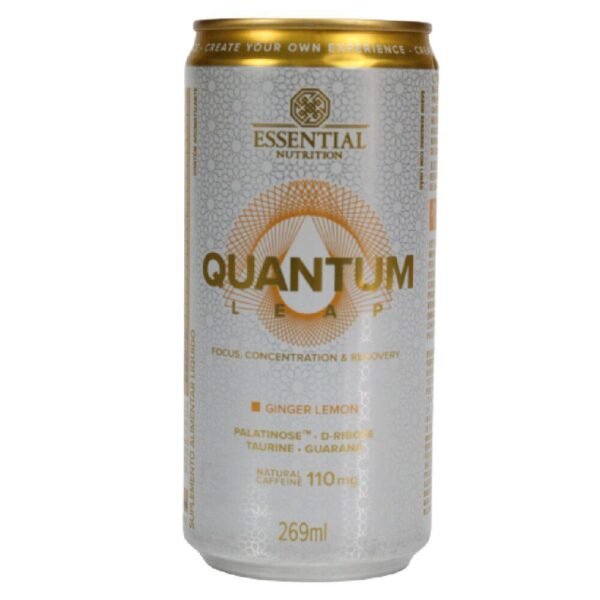 QUANTUM LEAP GINGER LEMON 269ml