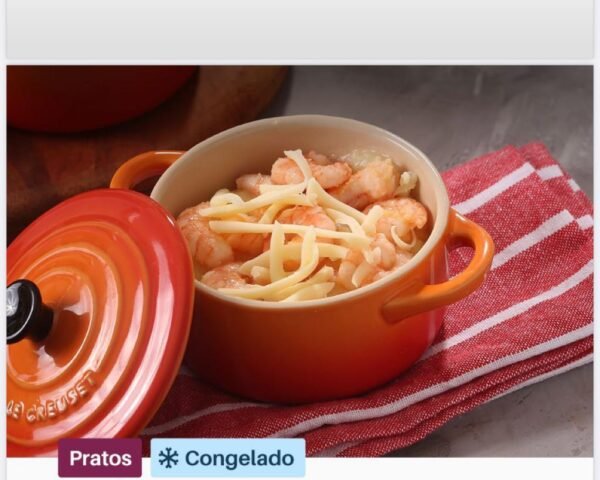 ESCONDIDINHO DE CAMARAO -  DIVINO FIT