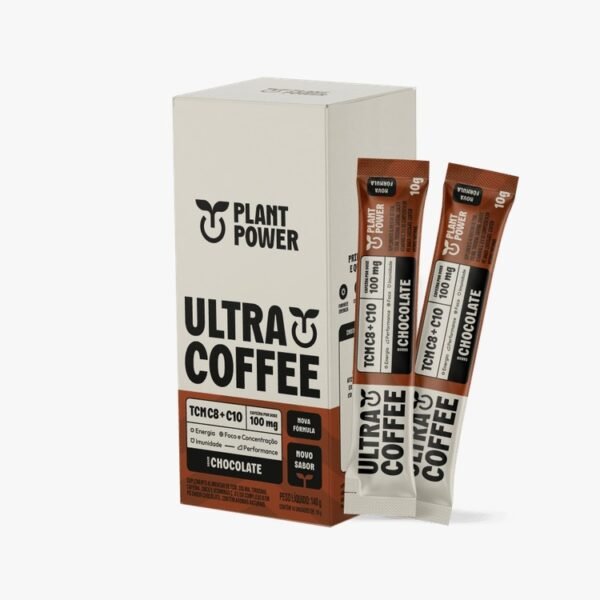 SACHE ULTRACOFFEE CHOCOLATE 10G