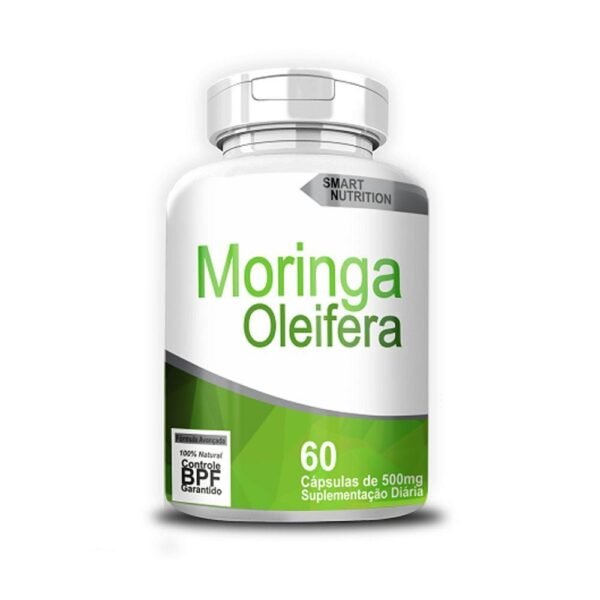 MORINGA OLIFERA 500MG 60 CAPS