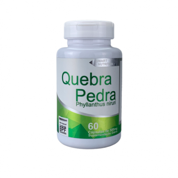 QUEBRA PEDRA 500mg 60caps - 4ELEMENTOS