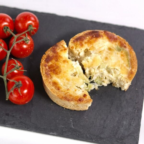 QUICHE FRANGO +LEVE