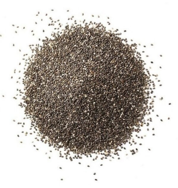 CHIA HISPANICA PRETA PREMIUM KG