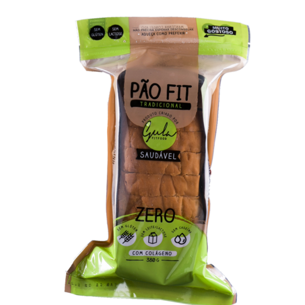 PAO ARTESANAL GULAFIT 380g