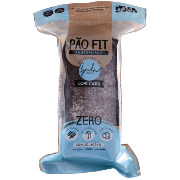 PAO AUSTRALIANO LOW CARB GULAFIT 380g