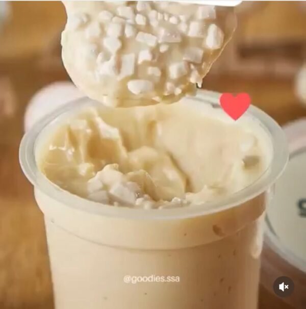 BRIGADEIRO BRANCO - GOODIES