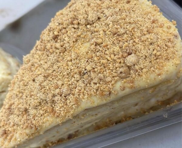 FATIA TORTA GOODIES AMENDOIM