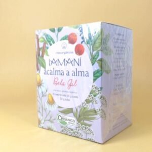 CHA ORGANICO ACALMA ALMA IAMANI