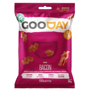 SNACK BACON 50G GOODAY