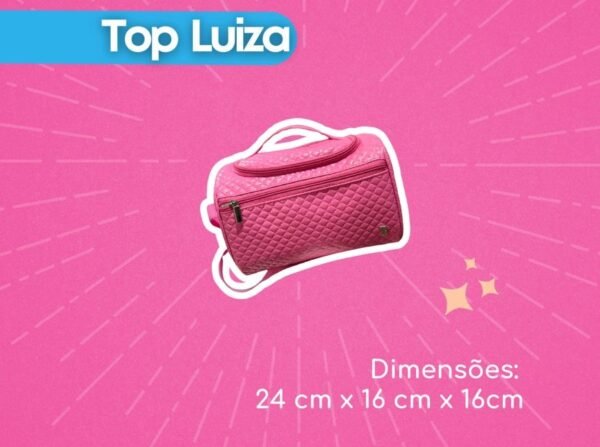 TOP LUIZA - TOP BAG