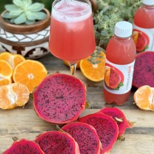 KOMBUCHA BAO PITAYA E TANGERINA 300ml