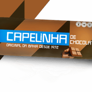 PICOLE CHOCOLATE - CAPELINHA
