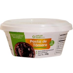 PASTA DE TAMARA 240g - NATUREFOOD