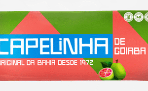 PICOLE GOIABA - CAPELINHA