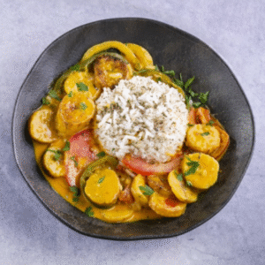 MOQUECA DE BANANA DA TERRA 370g - VEGANTINO