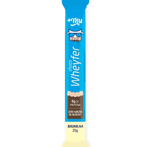 CHOCOWHEYFER BAUNILHA - MAIS MU