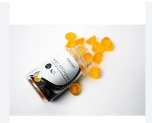 MELATONINA EM GUMMIES  MARACUJA - 100% VOCE