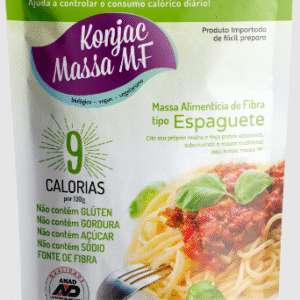 MASSA ALIMENTICIA DE KONJAC TIPO ESPAGUETE 14