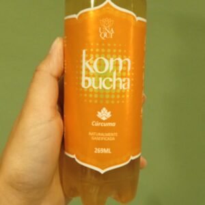 KOMBUCHA UNAQUI - CURCUMA 269ml