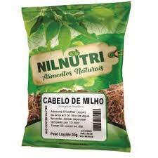 CHA CABELO DE MILHO 30G