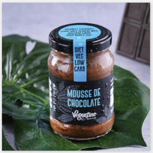 MOUSSE DE POTE VEGANO 120g - VEGANTINO
