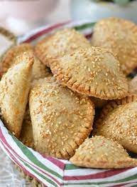 PASTEL ESPINAFRE E RICOTA - CIA DOS INTEGRAIS