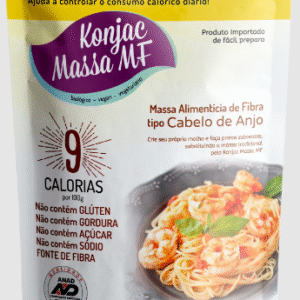 MASSA ALIMENTICIA DE KONJAC TIPO CABELO DE ANJO 14